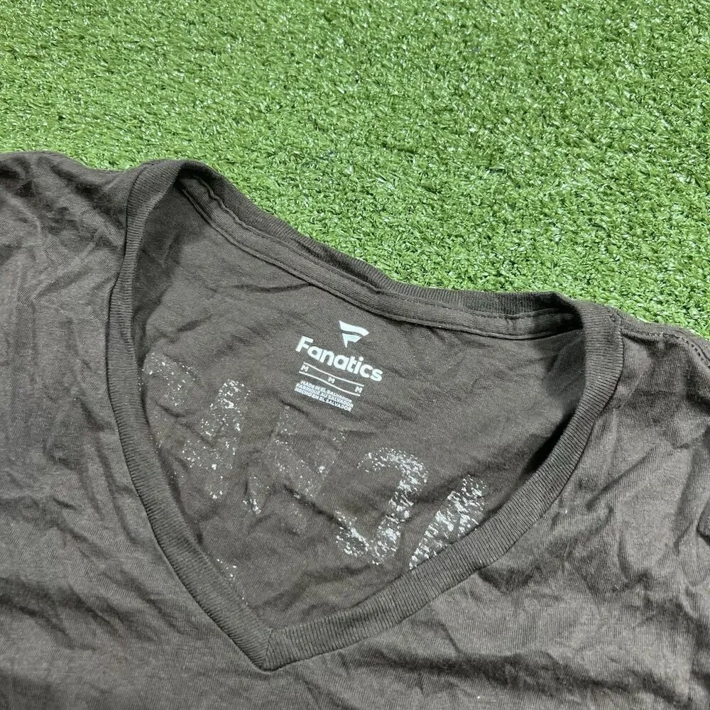 Fanatics has iron